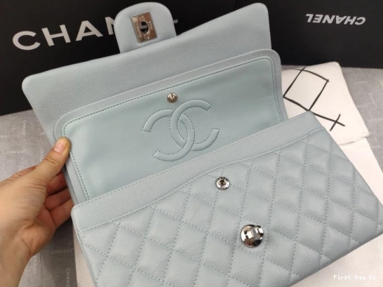 First Bag Ru CHANEL FLAP BAG 0717